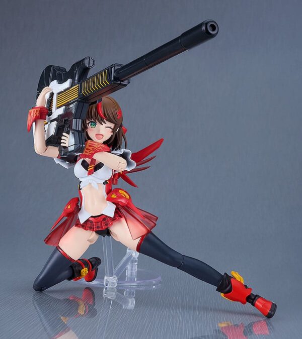 Valkyrie Tune Plamatea Plastic Model Kit Lisa = Caster 16 cm Valkyrie Tune Plamatea Plastic Model Kit Lisa = Caster 16 cm