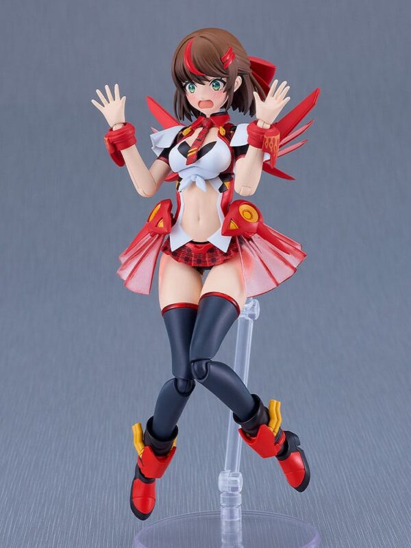 Valkyrie Tune Plamatea Plastic Model Kit Lisa = Caster 16 cm Valkyrie Tune Plamatea Plastic Model Kit Lisa = Caster 16 cm