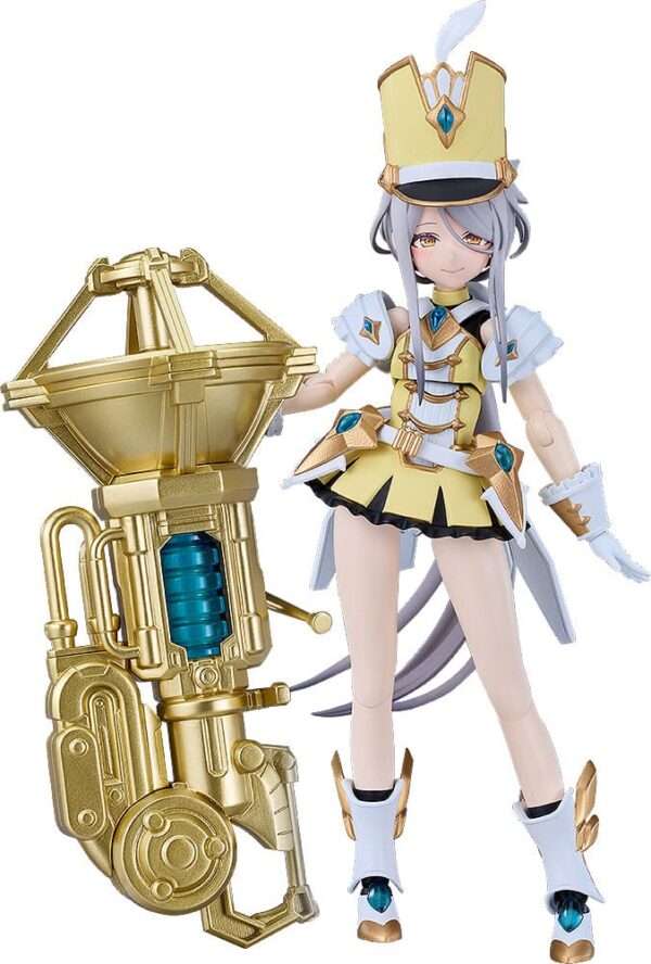 Valkyrie Tune Plamatea Plastic Model Kit Iris = Bruckner 16 cm Valkyrie Tune Plamatea Plastic Model Kit Iris = Bruckner 16 cm