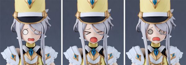 Valkyrie Tune Plamatea Plastic Model Kit Iris = Bruckner 16 cm Valkyrie Tune Plamatea Plastic Model Kit Iris = Bruckner 16 cm