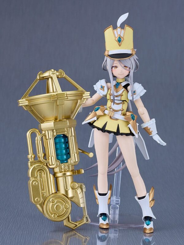 Valkyrie Tune Plamatea Plastic Model Kit Iris = Bruckner 16 cm Valkyrie Tune Plamatea Plastic Model Kit Iris = Bruckner 16 cm