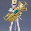 Valkyrie Tune Plamatea Plastic Model Kit Iris = Bruckner 16 cm Valkyrie Tune Plamatea Plastic Model Kit Iris = Bruckner 16 cm