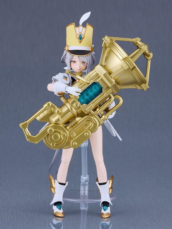 Valkyrie Tune Plamatea Plastic Model Kit Iris = Bruckner 16 cm Valkyrie Tune Plamatea Plastic Model Kit Iris = Bruckner 16 cm