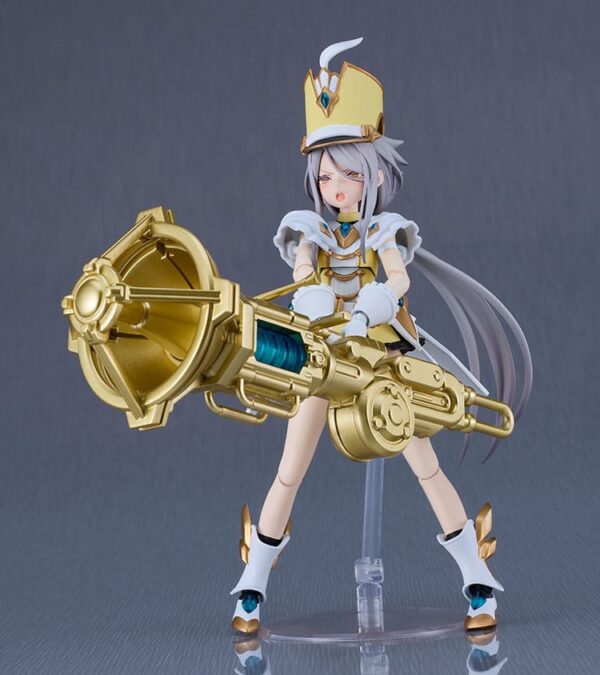 Valkyrie Tune Plamatea Plastic Model Kit Iris = Bruckner 16 cm Valkyrie Tune Plamatea Plastic Model Kit Iris = Bruckner 16 cm