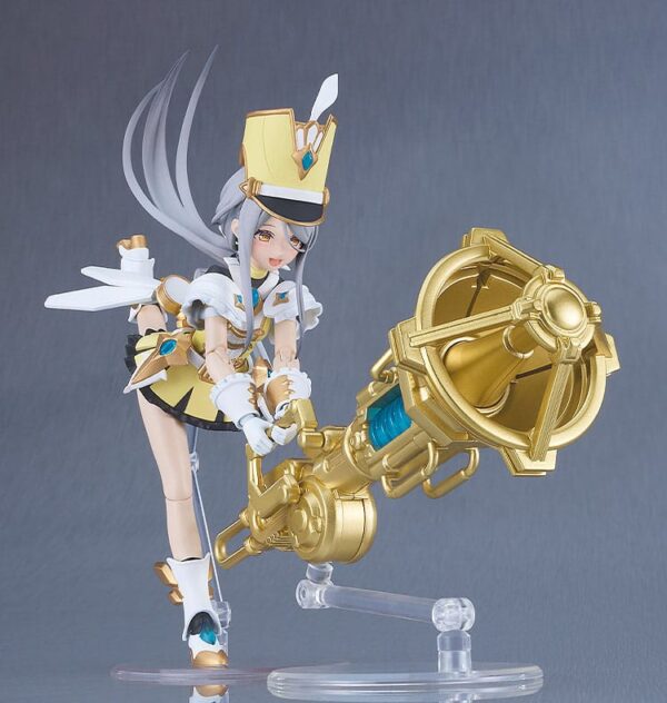 Valkyrie Tune Plamatea Plastic Model Kit Iris = Bruckner 16 cm Valkyrie Tune Plamatea Plastic Model Kit Iris = Bruckner 16 cm
