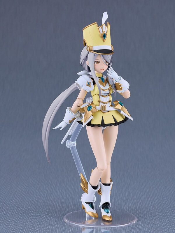 Valkyrie Tune Plamatea Plastic Model Kit Iris = Bruckner 16 cm Valkyrie Tune Plamatea Plastic Model Kit Iris = Bruckner 16 cm