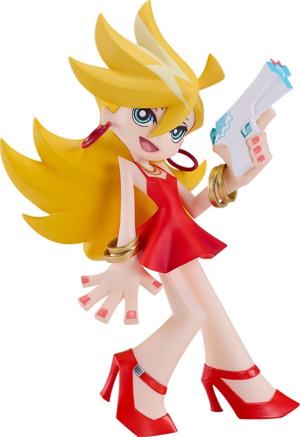Panty & Stocking with Garterbelt Pop Up Parade PVC Szobor Panty 15 cm