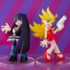 Panty & Stocking with Garterbelt Pop Up Parade PVC Szobor Panty 15 cm