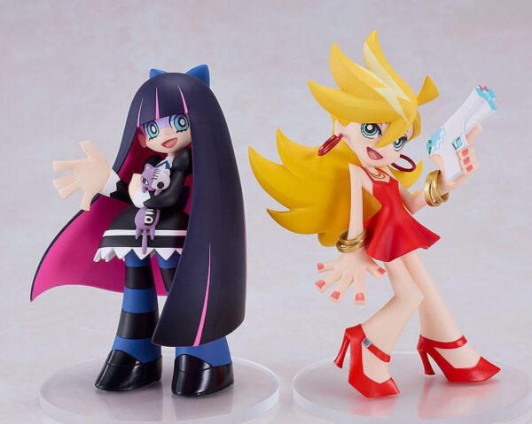 Panty & Stocking with Garterbelt Pop Up Parade PVC Szobor Panty 15 cm
