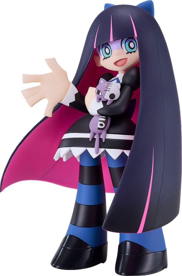 Panty & Stocking with Garterbelt Pop Up Parade PVC Szobor Stocking 14 cm