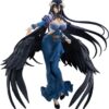 Overlord Pop Up Parade SP PVC Szobor Albedo: Jet Black Dress Ver. 25 cm