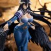 Overlord Pop Up Parade SP PVC Szobor Albedo: Jet Black Dress Ver. 25 cm