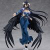Overlord Pop Up Parade SP PVC Szobor Albedo: Jet Black Dress Ver. 25 cm