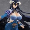 Overlord Pop Up Parade SP PVC Szobor Albedo: Jet Black Dress Ver. 25 cm