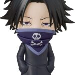 Hunter x Hunter Nendoroid Akció Figura Feitan 10 cm