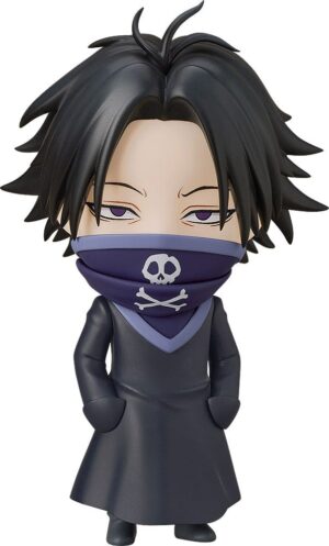 Hunter x Hunter Nendoroid Akció Figura Feitan 10 cm