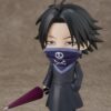 Hunter x Hunter Nendoroid Akció Figura Feitan 10 cm Hunter x Hunter Nendoroid Akció Figura Feitan 10 cm