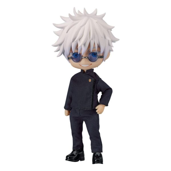 Jujutsu Kaisen Nendoroid Doll Akció Figura Satoru Gojo: Tokyo Jujutsu High School Ver. 14 cm