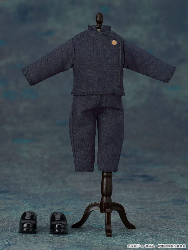 Jujutsu Kaisen Nendoroid Doll Akció Figura Satoru Gojo: Tokyo Jujutsu High School Ver. 14 cm