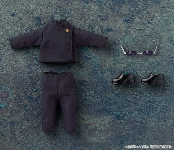 Jujutsu Kaisen Nendoroid Doll Akció Figura Satoru Gojo: Tokyo Jujutsu High School Ver. 14 cm