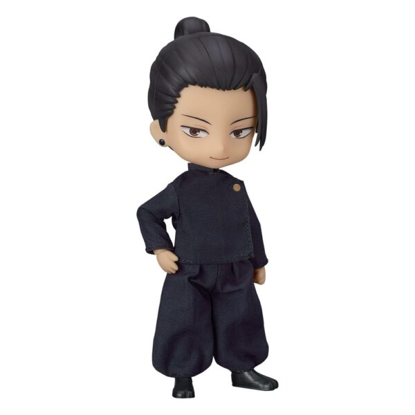 Jujutsu Kaisen Nendoroid Doll Akció Figura Suguru Geto: Tokyo Jujutsu High School Ver. 14 cm