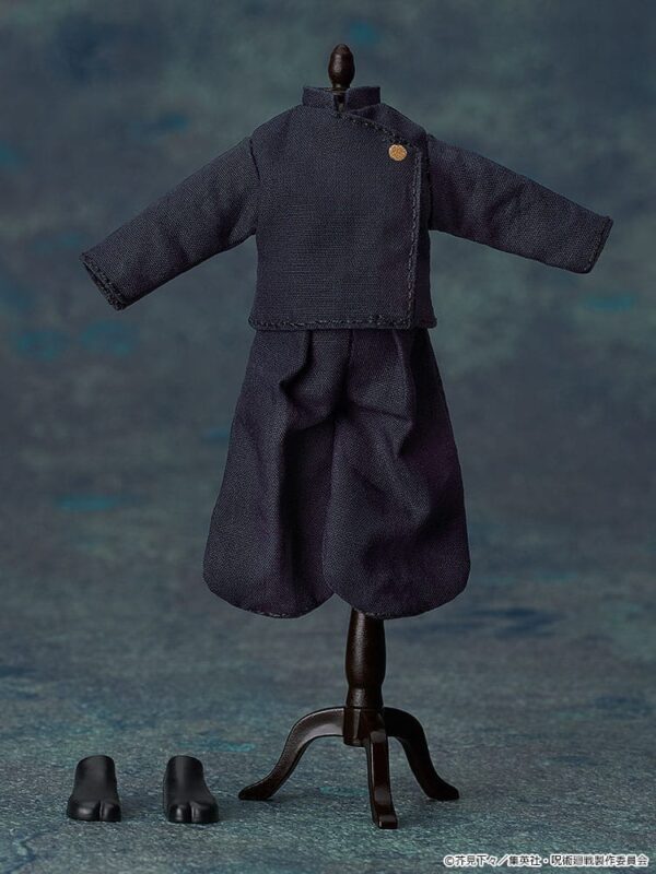 Jujutsu Kaisen Nendoroid Doll Akció Figura Suguru Geto: Tokyo Jujutsu High School Ver. 14 cm