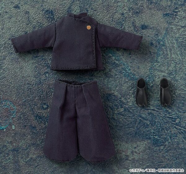 Jujutsu Kaisen Nendoroid Doll Akció Figura Suguru Geto: Tokyo Jujutsu High School Ver. 14 cm