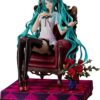 Character Vocal Series 01: Hatsune Miku PVC Szobor 1/7 Hatsune Miku: World Is Mine 2024 Ver. 21 cm