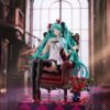 Character Vocal Series 01: Hatsune Miku PVC Szobor 1/7 Hatsune Miku: World Is Mine 2024 Ver. 21 cm