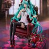 Character Vocal Series 01: Hatsune Miku PVC Szobor 1/7 Hatsune Miku: World Is Mine 2024 Ver. 21 cm