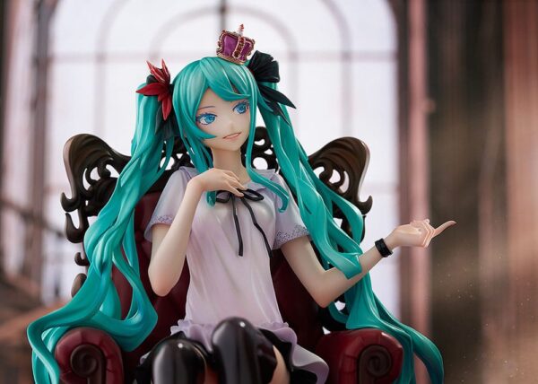 Character Vocal Series 01: Hatsune Miku PVC Szobor 1/7 Hatsune Miku: World Is Mine 2024 Ver. 21 cm