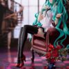 Character Vocal Series 01: Hatsune Miku PVC Szobor 1/7 Hatsune Miku: World Is Mine 2024 Ver. 21 cm