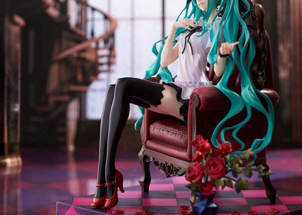Character Vocal Series 01: Hatsune Miku PVC Szobor 1/7 Hatsune Miku: World Is Mine 2024 Ver. 21 cm