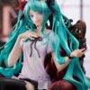 Character Vocal Series 01: Hatsune Miku PVC Szobor 1/7 Hatsune Miku: World Is Mine 2024 Ver. 21 cm