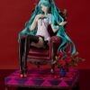 Character Vocal Series 01: Hatsune Miku PVC Szobor 1/7 Hatsune Miku: World Is Mine 2024 Ver. 21 cm