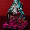 Character Vocal Series 01: Hatsune Miku PVC Szobor 1/7 Hatsune Miku: World Is Mine 2024 Ver. 21 cm
