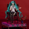 Character Vocal Series 01: Hatsune Miku PVC Szobor 1/7 Hatsune Miku: World Is Mine 2024 Ver. 21 cm
