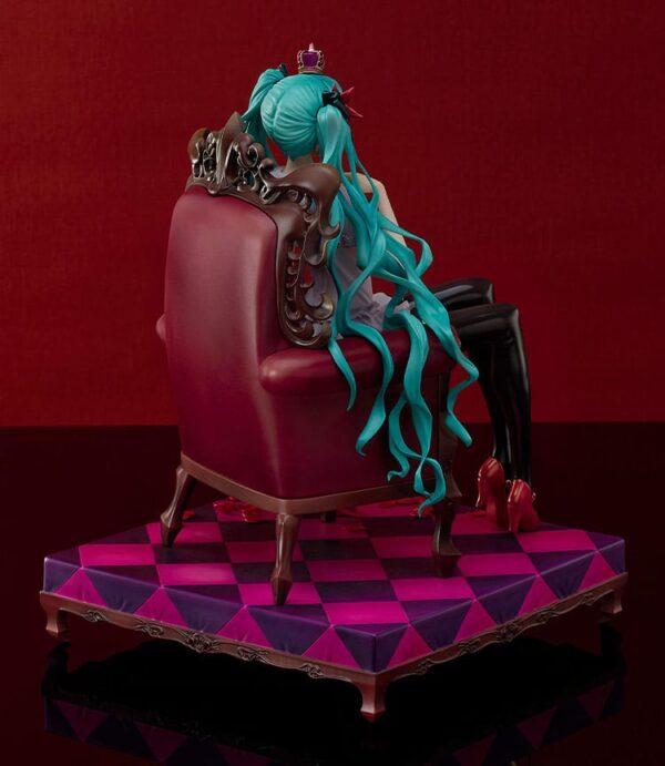 Character Vocal Series 01: Hatsune Miku PVC Szobor 1/7 Hatsune Miku: World Is Mine 2024 Ver. 21 cm