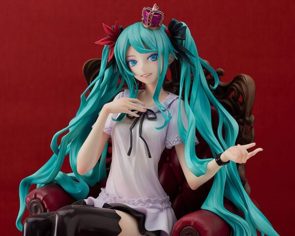 Character Vocal Series 01: Hatsune Miku PVC Szobor 1/7 Hatsune Miku: World Is Mine 2024 Ver. 21 cm