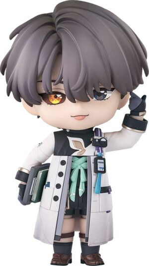 Reverse: 1999 Nendoroid Akció Figura X 10 cm