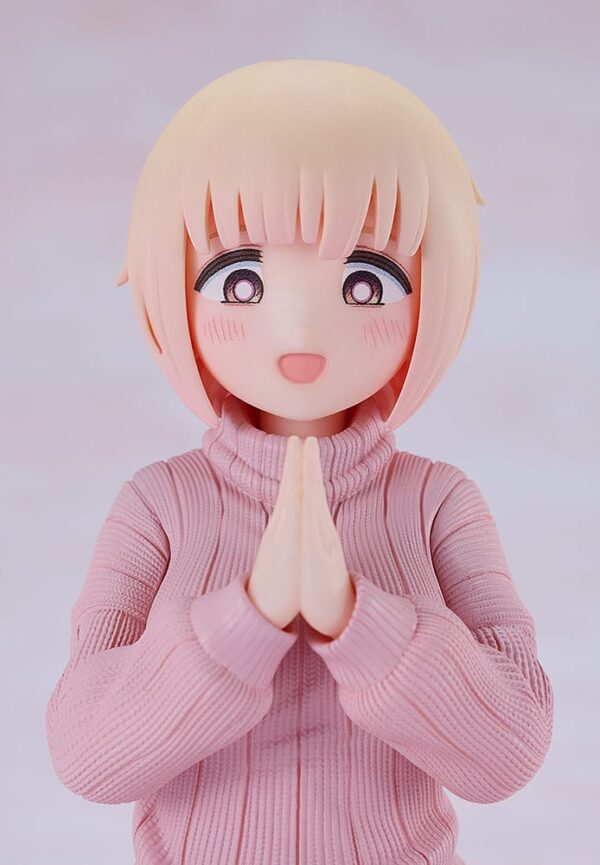 Dokagui Daisuki! Mochizuki-san Pop Up Parade Swacchao! PVC Szobor Mochizuki-san 10 cm Dokagui Daisuki! Mochizuki-san Pop Up Parade Swacchao! PVC Szobor Mochizuki-san 10 cm