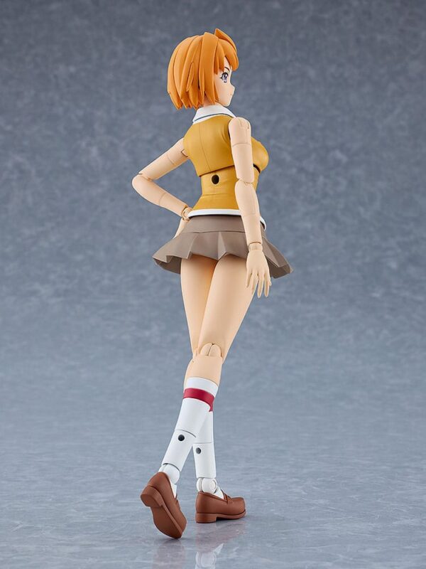 My-Hime Plamatea Plastic Model Kit Mai Tokiha 15 cm