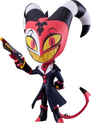 Helluva Boss Nendoroid Akció Figura Blitzo 10 cm