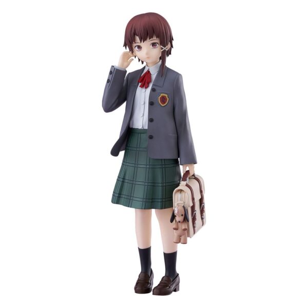 Serial Experiments Lain Pop Up Parade PVC Szobor Lain Iwakura L Size 23 cm Serial Experiments Lain Pop Up Parade PVC Szobor Lain Iwakura L Size 23 cm