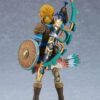 The Legend of Zelda Tears of the Kingdom Figma Akció Figura Link Tears of the Kingdom Ver. DX Edition 15 cm The Legend of Zelda Tears of the Kingdom Figma Akció Figura Link Tears of the Kingdom Ver. DX Edition 15 cm