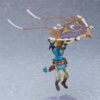 The Legend of Zelda Tears of the Kingdom Figma Akció Figura Link Tears of the Kingdom Ver. DX Edition 15 cm The Legend of Zelda Tears of the Kingdom Figma Akció Figura Link Tears of the Kingdom Ver. DX Edition 15 cm
