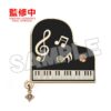 Your Lie in April Brooch Piano 7 cm Your Lie in April Brooch Piano 7 cm