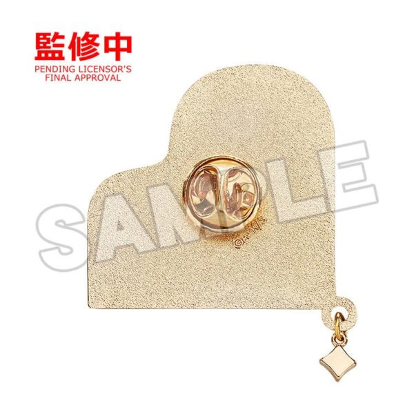 Your Lie in April Brooch Piano 7 cm Your Lie in April Brooch Piano 7 cm