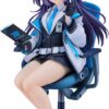 Blue Archive PVC Szobor 1/7 Yuuka Daily Life Of A Treasurer 20 cm Blue Archive PVC Szobor 1/7 Yuuka Daily Life Of A Treasurer 20 cm