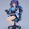 Blue Archive PVC Szobor 1/7 Yuuka Daily Life Of A Treasurer 20 cm Blue Archive PVC Szobor 1/7 Yuuka Daily Life Of A Treasurer 20 cm
